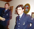 Abteilungsversammlung Holzhausen 2001