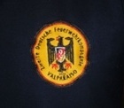 rmelabzeichen der 2. Deutschen Feuerwehrkompagnie