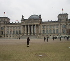 Reichtagsgebude, erbaut von 1884 bis 1894